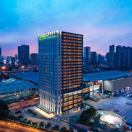 Holiday Inn Wuxi Central Station By Ihg 외부 사진