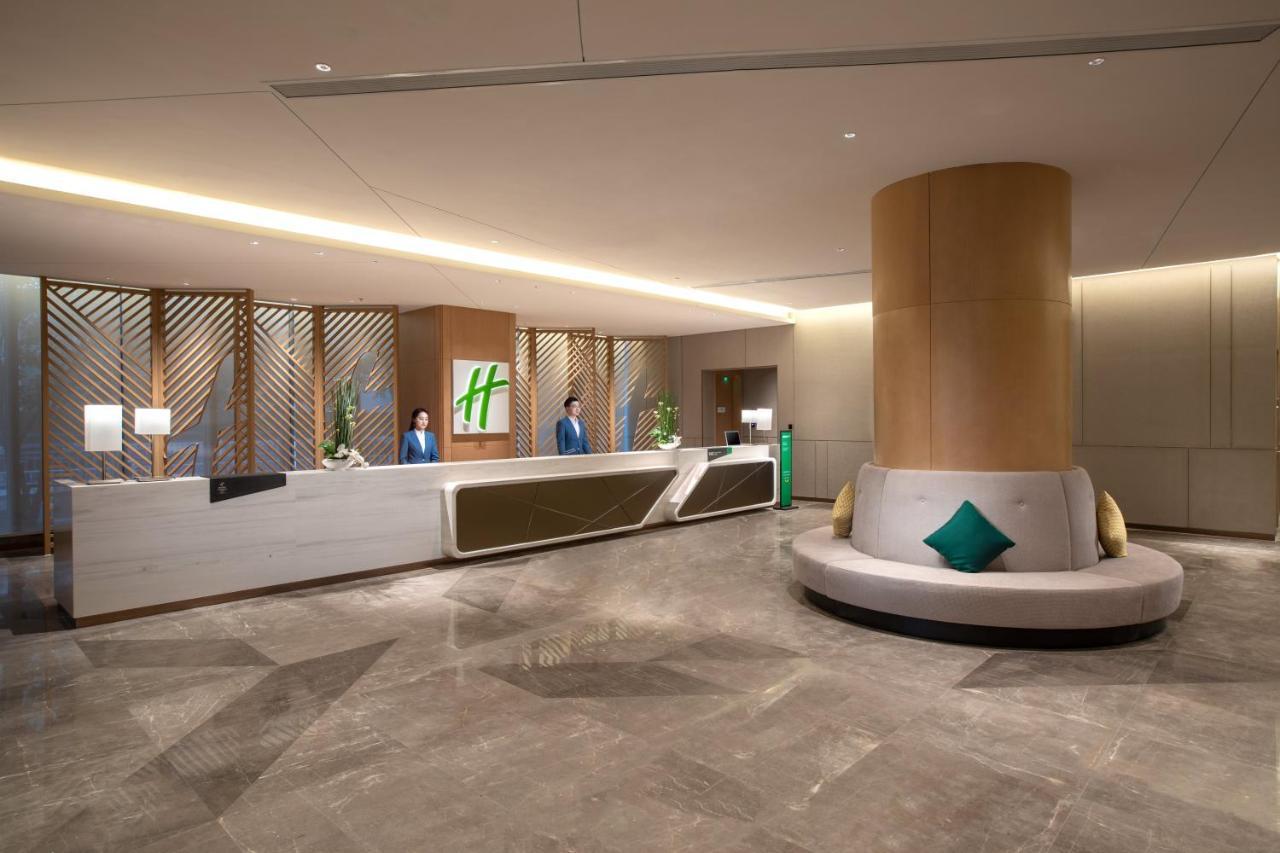 Holiday Inn Wuxi Central Station By Ihg 외부 사진