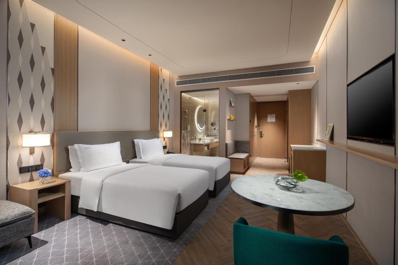 Holiday Inn Wuxi Central Station By Ihg 외부 사진