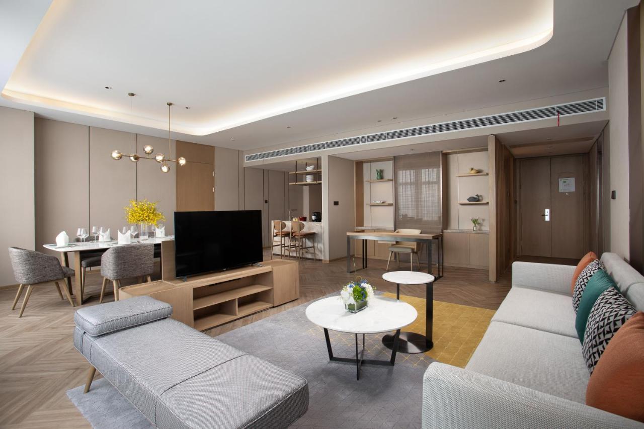 Holiday Inn Wuxi Central Station By Ihg 외부 사진