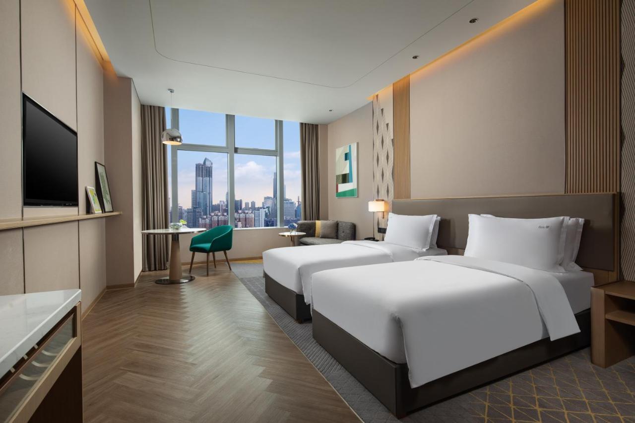 Holiday Inn Wuxi Central Station By Ihg 외부 사진