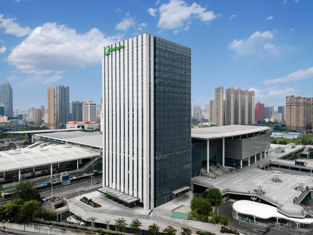 Holiday Inn Wuxi Central Station By Ihg 외부 사진