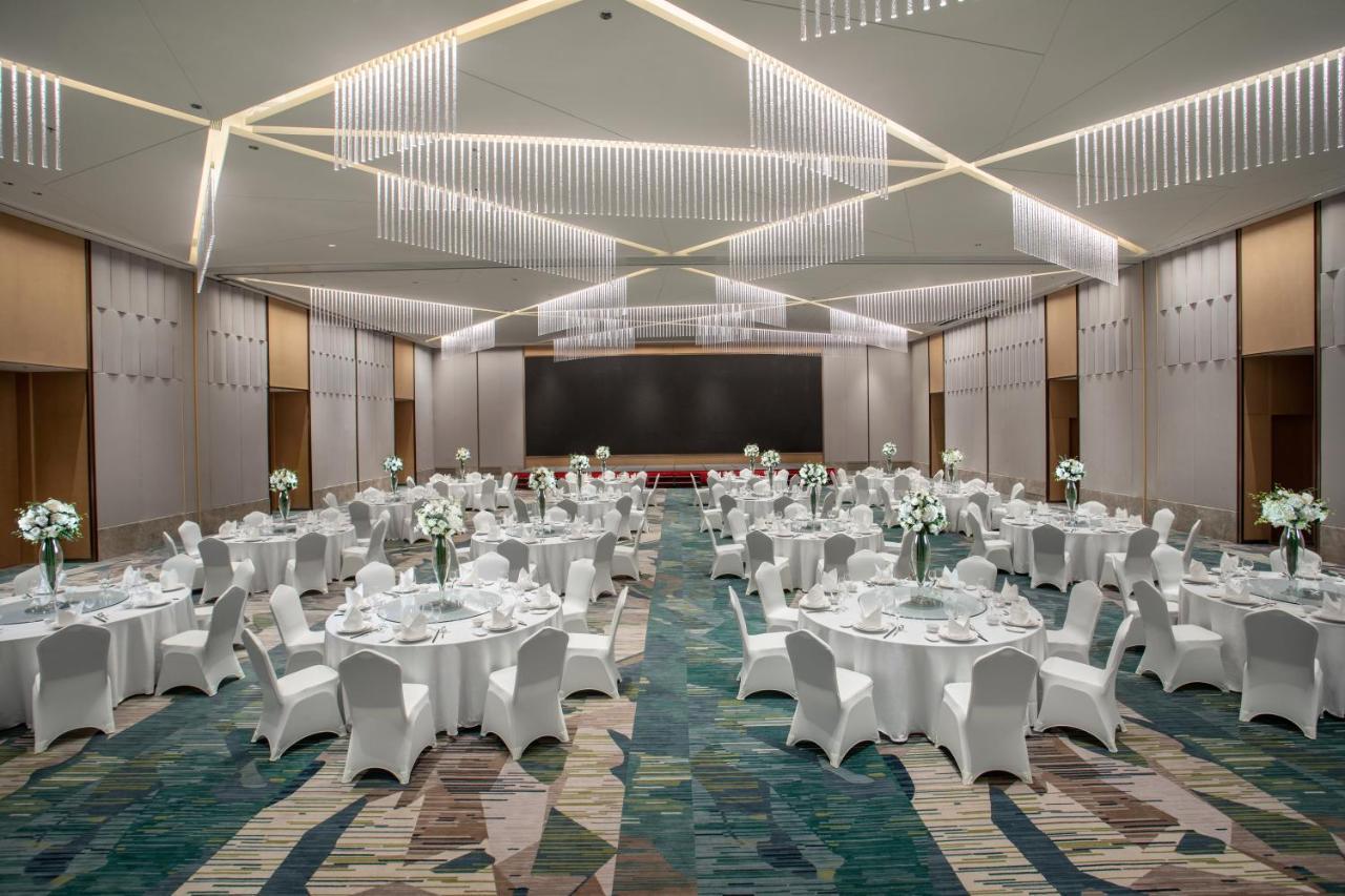 Holiday Inn Wuxi Central Station By Ihg 외부 사진