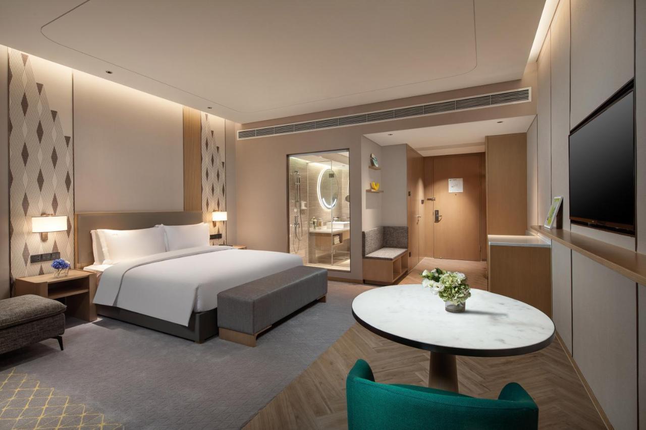 Holiday Inn Wuxi Central Station By Ihg 외부 사진