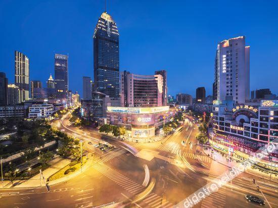 Holiday Inn Wuxi Central Station By Ihg 외부 사진