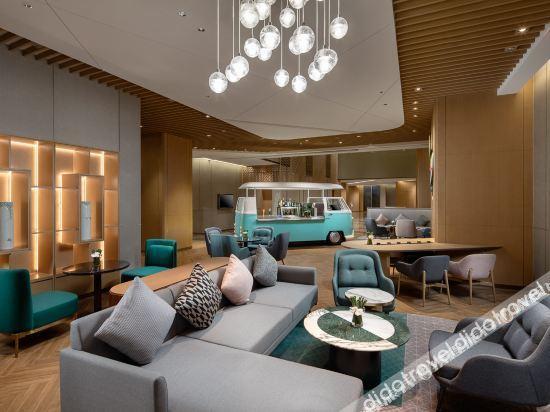 Holiday Inn Wuxi Central Station By Ihg 외부 사진