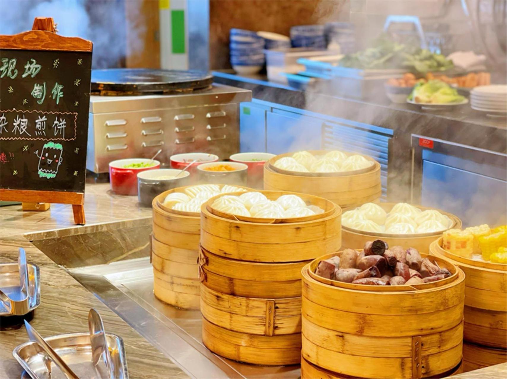Holiday Inn Wuxi Central Station By Ihg 외부 사진